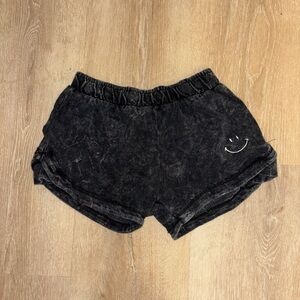 Vintage Havana Charcoal Shorts